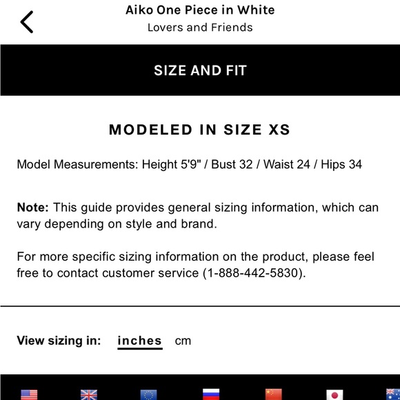 Lovers + Friends White One-Shoulder One Piece - Picture 6 of 9